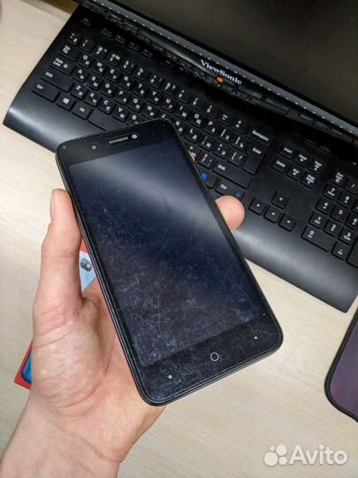 Itel A25, 16 ГБ
