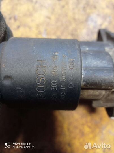 Стартер Дэу Есперо 2.0 АКПП