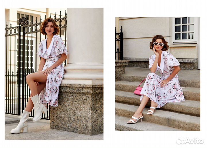 Сборная стрит съёмка для маркетплейсов