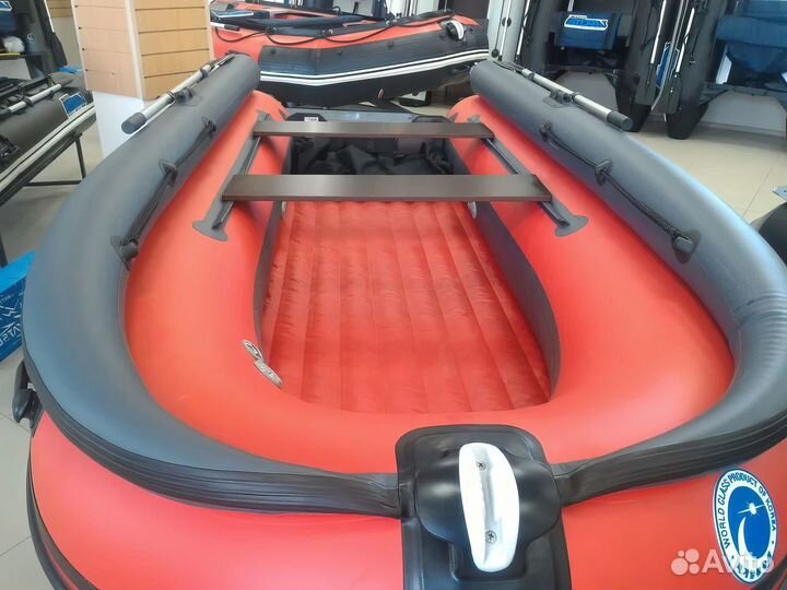 Лодка пвх Stormline Air Sea KIing 380