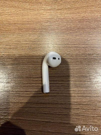 Наушники airpods с кейсом
