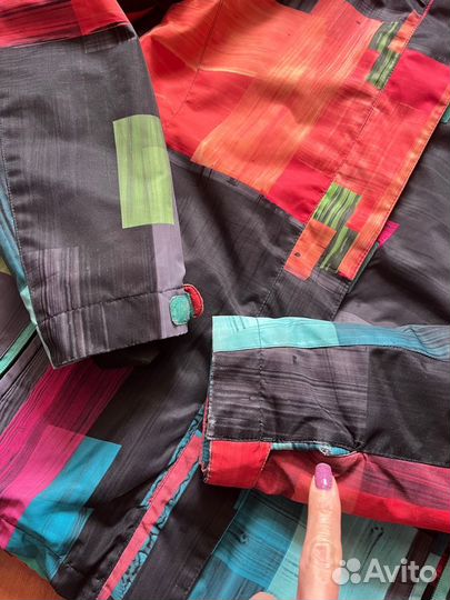 Roxy костюм горнолыжный, сноубордический р. 44/46