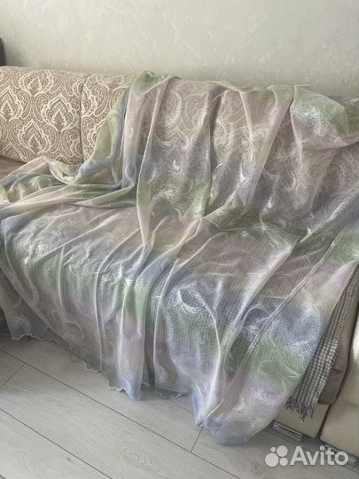 Тюль для детской