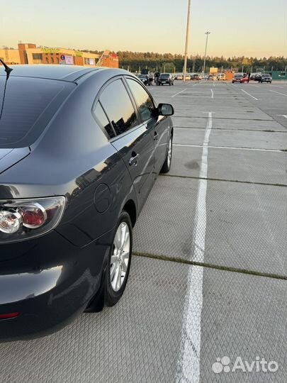 Mazda 3 1.6 AT, 2007, 183 000 км