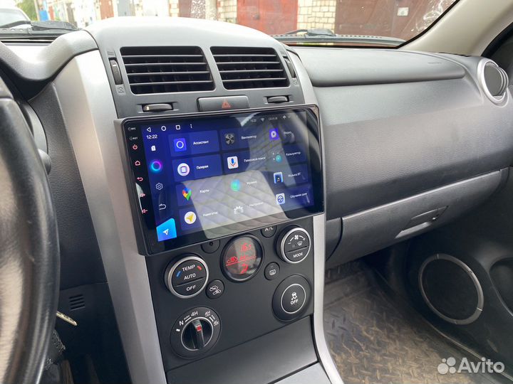 Магнитола Suzuki Grand Vitara, есть Teyes