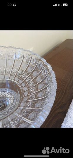 Ваза для фруктов