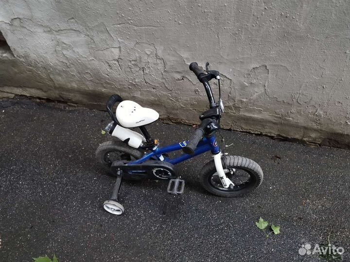 Велосипед Royal Baby Freestyle Steel 12