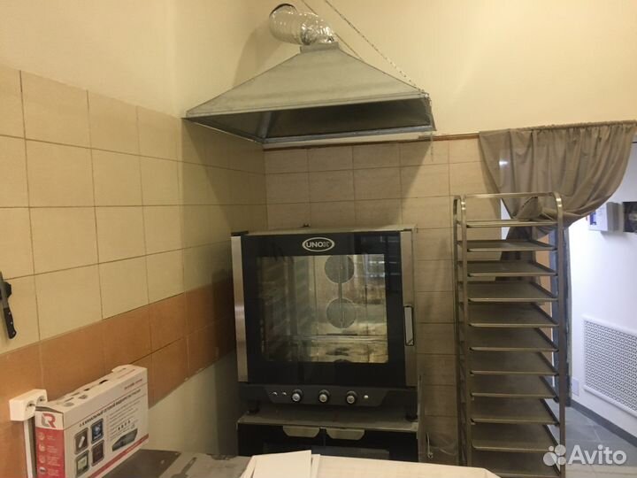 Продаётся готовый бизнес пекарня