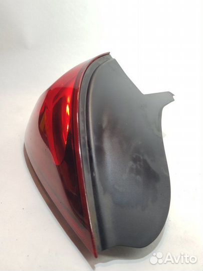 Фонарь правый Opel Astra J GTC 1.4 A14NET 2012