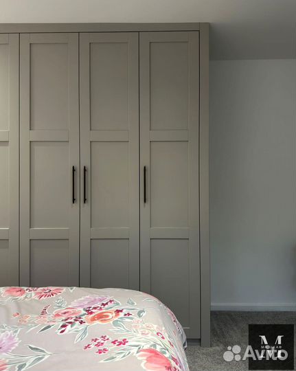 Шкаф трехстворчатый (и другие)