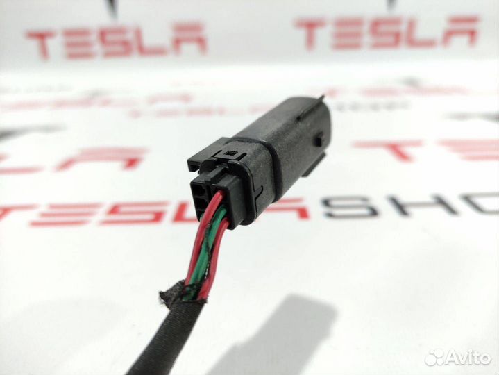Разъем (фишка) проводки Tesla Model S рест. 2018