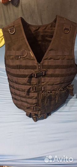 Разгрузочный жилет