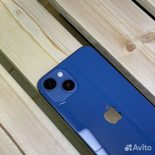 iPhone 13 128 gb sim+eSim, оригинал 100% АКБ гаран