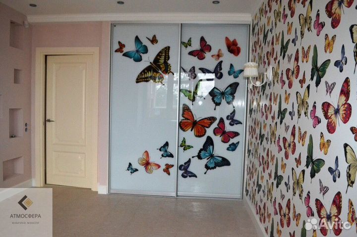 Шкаф-купе на заказ