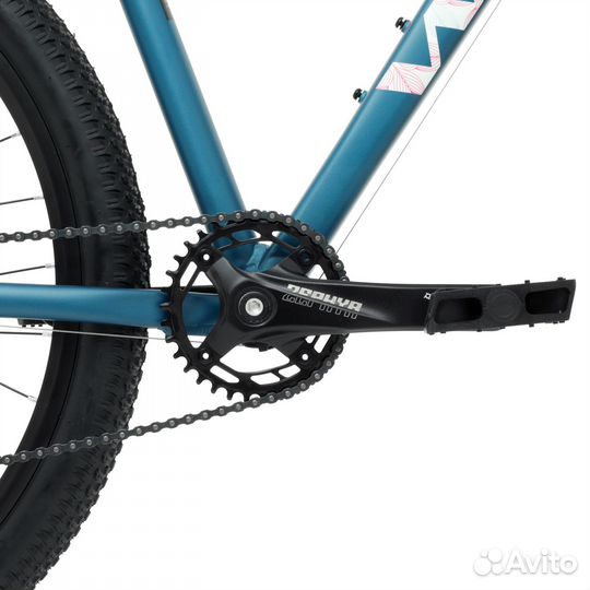 15,5) Велосипед женский Welt Edelweiss 1.0 D 27