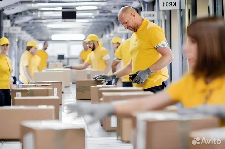 Работа свежая вакансия вахта без опыта Сборщик