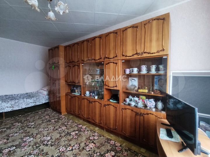 2-к. квартира, 54,1 м², 4/5 эт.