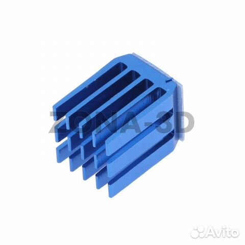 Радиатор для драйвера 9x9x12 мм