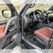 Lexus LX 5.7 AT, 2019, 97 000 км, с пробегом, цена 9 700 000 руб.