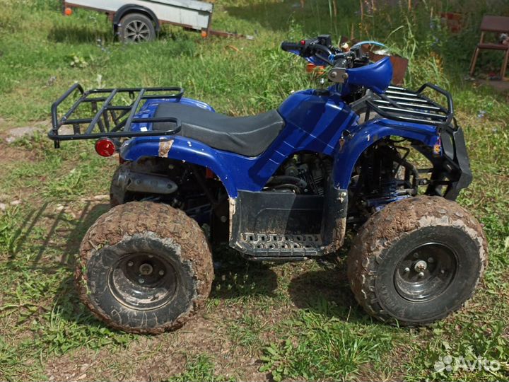 Квадроцикл 125 кубов
