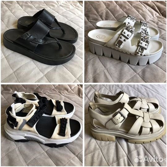 Сандалии сабо ASH