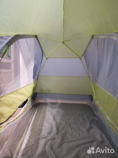 Палатка двухместная Jack Wolfskin Exolight II