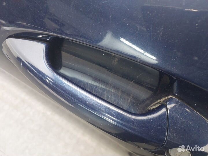 Дверь боковая левая передняя Mercedes C W204