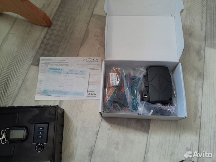 Сигнализация с автозапуском starline s9