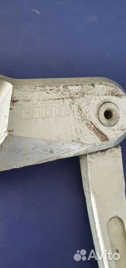 Honda crf 450 250 боковая подставка упор