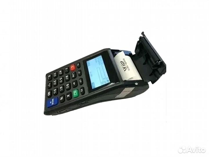 Онлайн касса меркурий