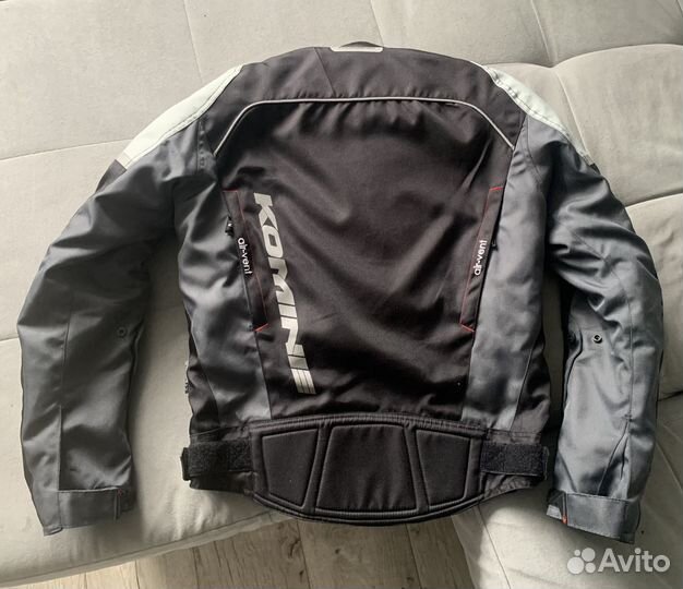 Мотокуртка из Японии. S/М (48)