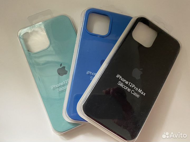 Защитное стекло iPhone 12 pro max