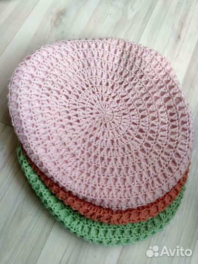 Кепка молодежная для девушек новая