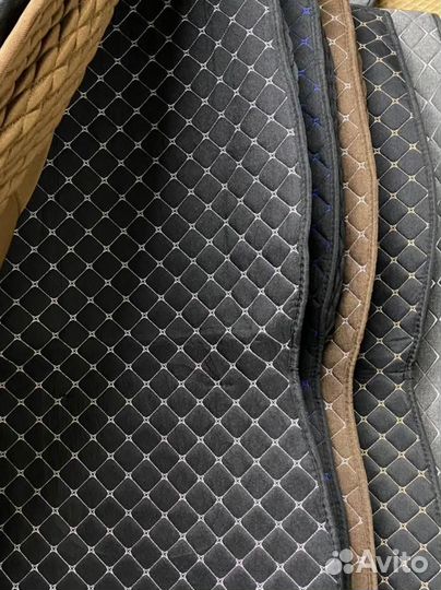 Накидки на сидения из 2Д льна