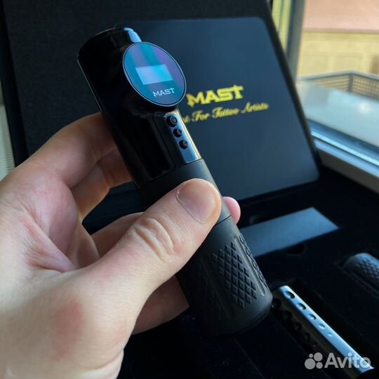 Тату машинка Dragonhawk Mast Archer