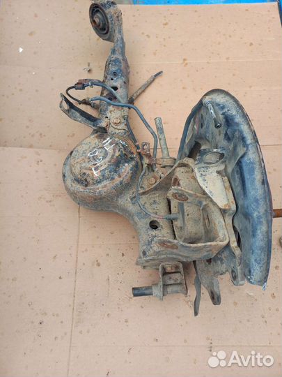 Chery tiggo (t11) рычаг задний правый ступица