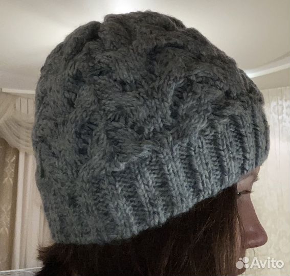 Шапка для девочки