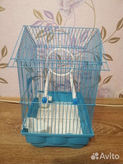 Клетка для попугая