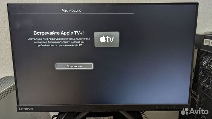 TV приставка Apple TV