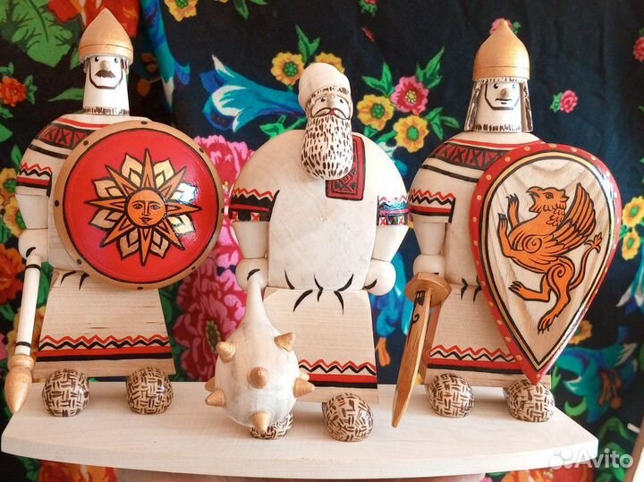 Солдатики СССР