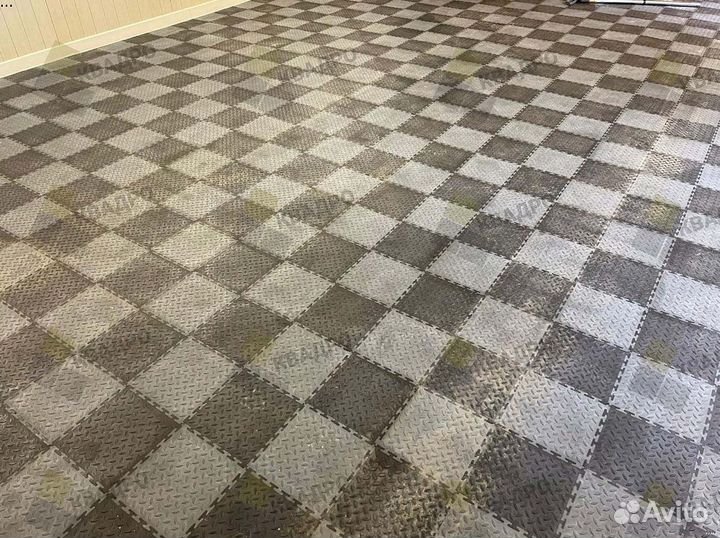 Пвх плитка для офиса