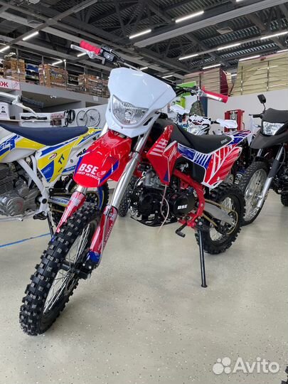 Питбайк BSE MX 125