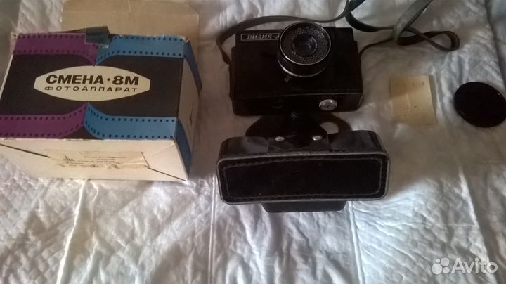 Фотоаппарат Вилия-авто