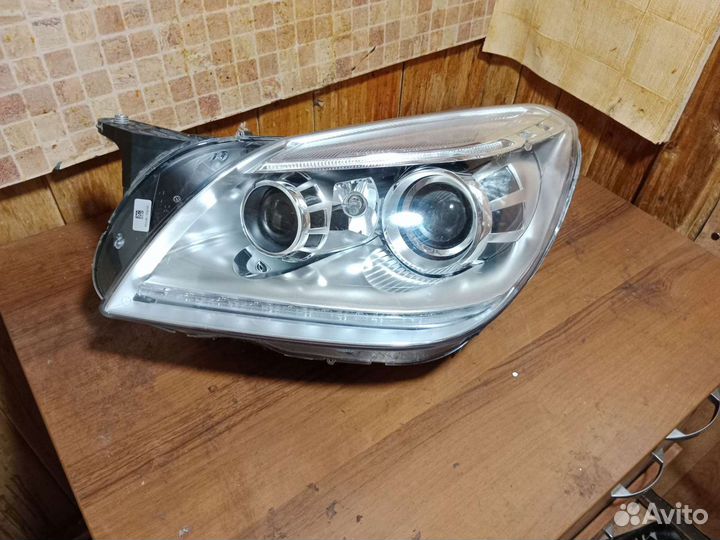 Фара левая Mersedes SLK class W172 2011