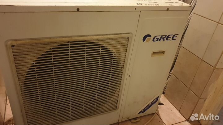 Сплит система бу Gree