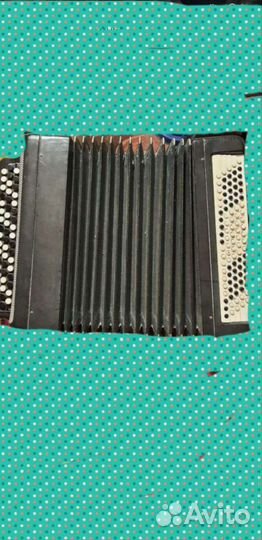 Баян молния Тульский