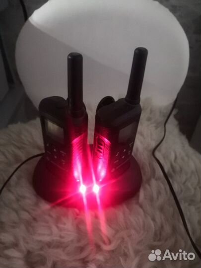 Рация motorola