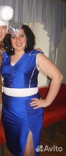 Костюм карнавальный 54-56