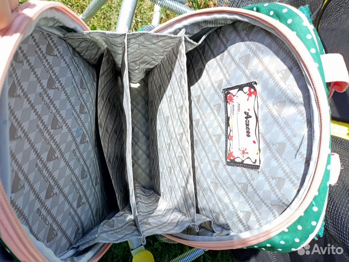 Рюкзак школьный для девочки