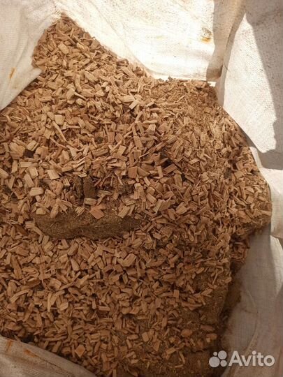 Измельчитель веток для калиброванной щепы